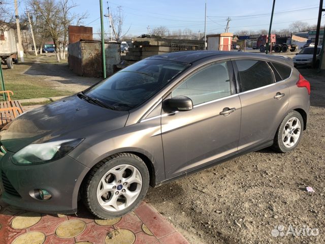 Ford Focus 1.6 AMT, 2013, 120 000 км