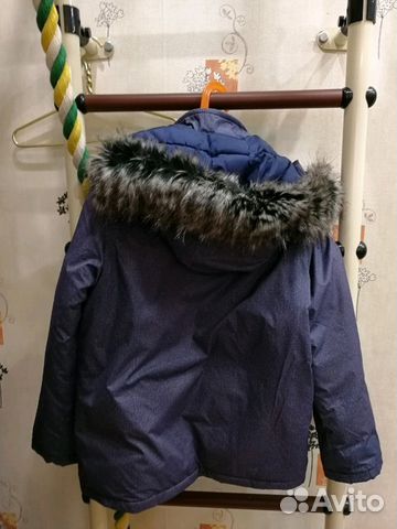 Куртка зимняя futurino fashion Куртка зимняя futurino fashion