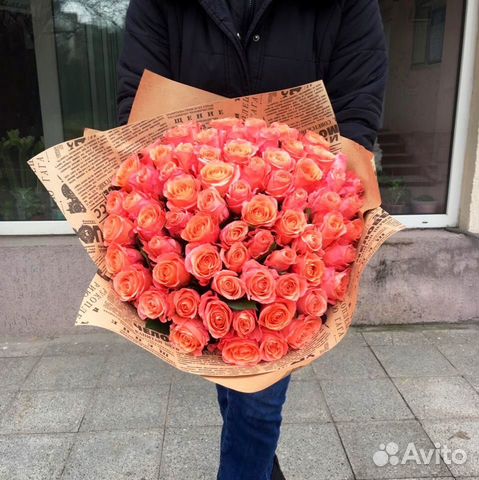 Букеты из Шикарных Роз Экстра Класса Элитные Сорта