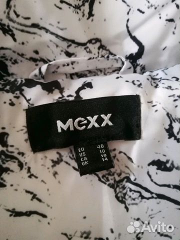 Куртка женская mexx новая 44-46 Куртка женская mexx новая 44-46