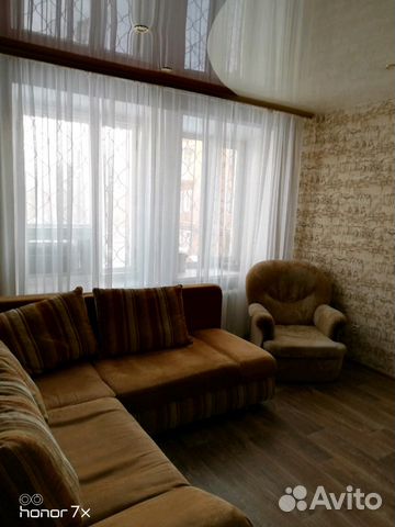 2-к квартира, 64 м², 2/3 эт.