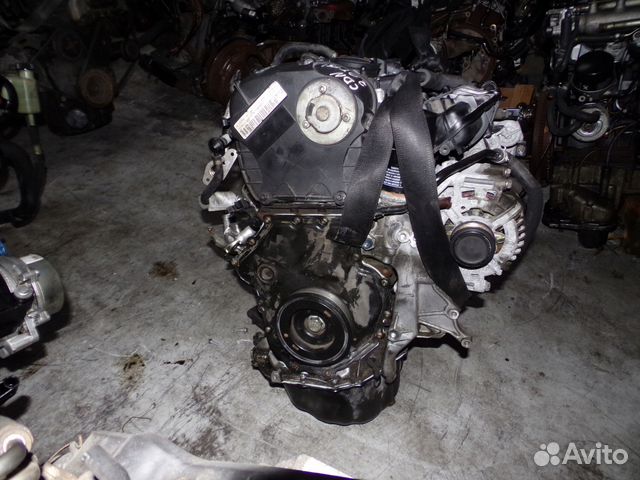 Двигатель Audi A4 A5 Q5 2.0 tfsi CDN Двигатель Audi A4 A5 Q5 2.0 tfsi CDN
