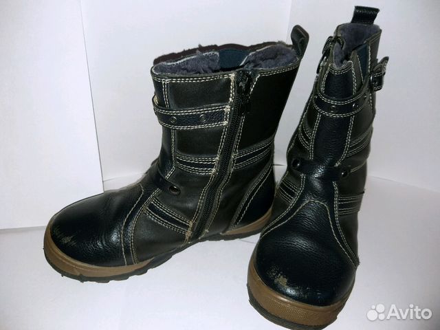 Сапоги зимние, р.30 Сапоги зимние, р.30