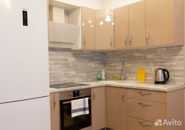 

Квартира-студия, 32 м², 1 кровать