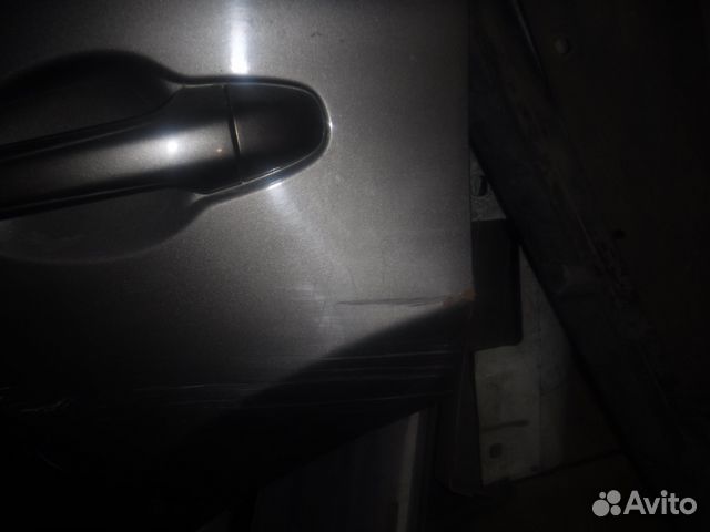 Дверь задняя левая для Mazda CX 5 2012-2017 Дверь задняя левая для Mazda CX 5 2012-2017
