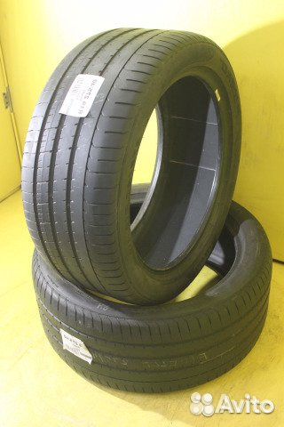 Шины 275 40 19 Pirelli P Zero bsl4