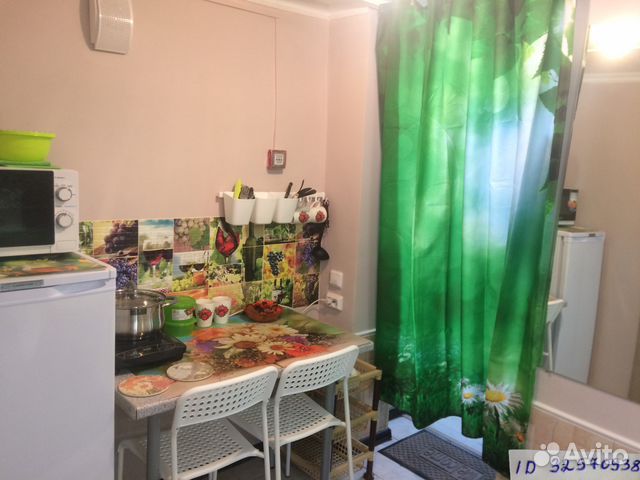 1-к квартира, 30 м², 1/5 эт. 1-к квартира, 30 м², 1/5 эт.
