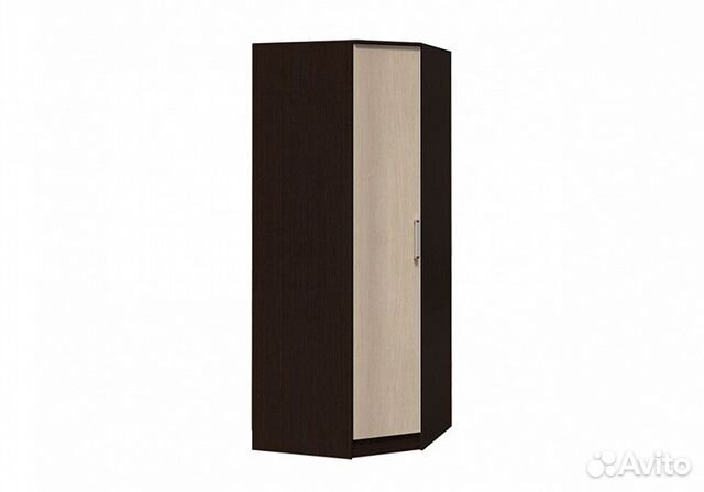 Шкаф угловой