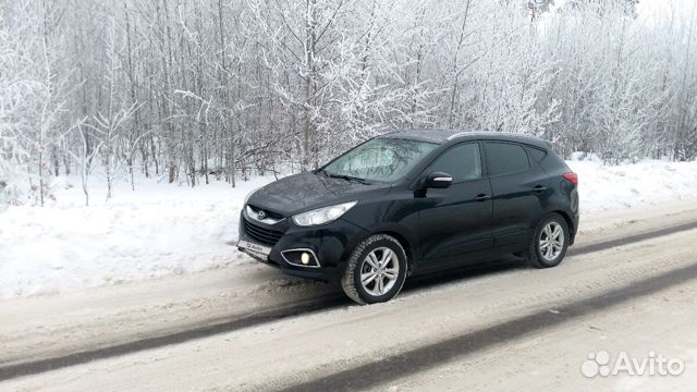 Hyundai ix35 2.0 AT, 2011, 160 000 км