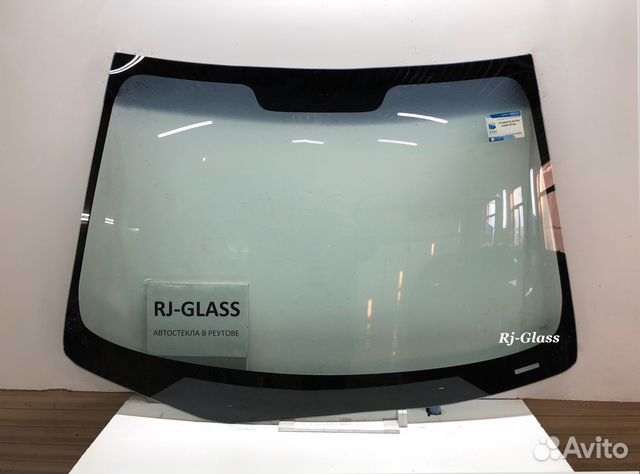 Лобовое стекло на Хендай i30 (2007-12)
