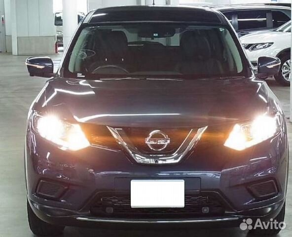 Nissan X-Trail T32 / Ниссан Х Трейл Т32 в Разборе Nissan X-Trail T32 / Ниссан Х Трейл Т32 в Разборе