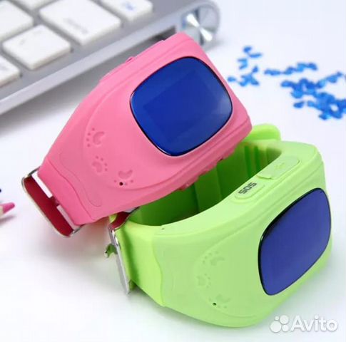 Умные детские часы(Smart Baby Watch GPS)