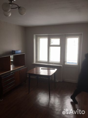 2-к квартира, 43.8 м², 5/5 эт.