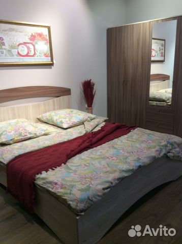 Комната 18 м² в 3-к, 4/6 эт.