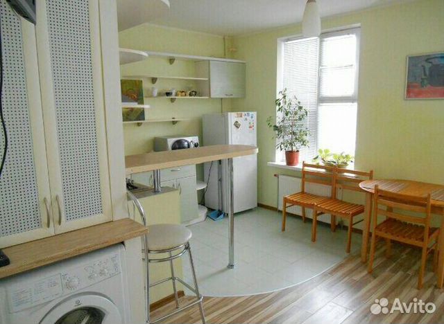 1-к квартира, 38 м², 3/5 эт. 1-к квартира, 38 м², 3/5 эт.