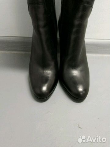 Сапоги зимние Италия 39