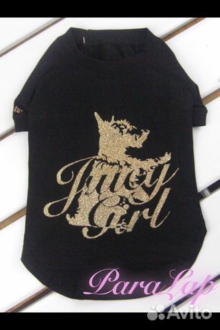 Футболки Juicy couture Футболки Juicy couture
