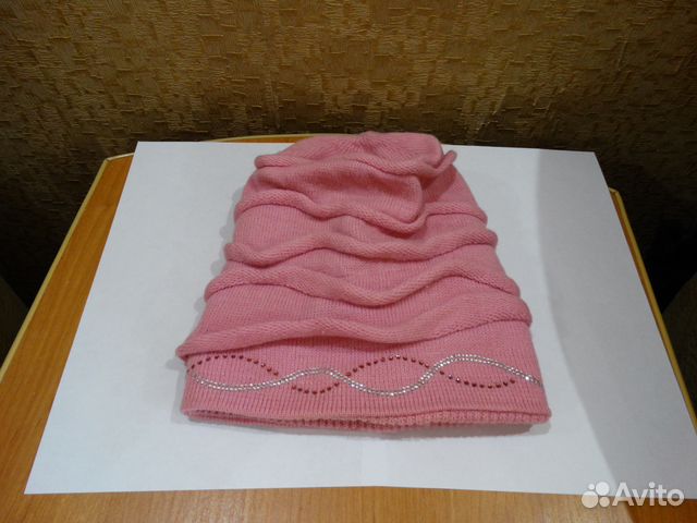 Плащ весенний женский в подарок шапка и шарф Плащ весенний женский в подарок шапка и шарф