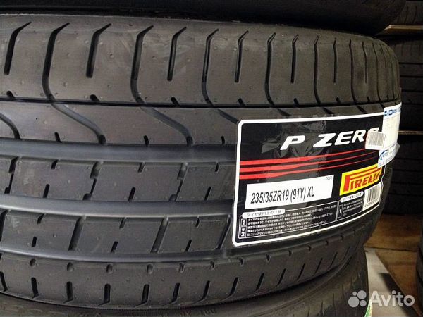 Pirelli P Zero 265/40 R21 101Y XL Porsche
