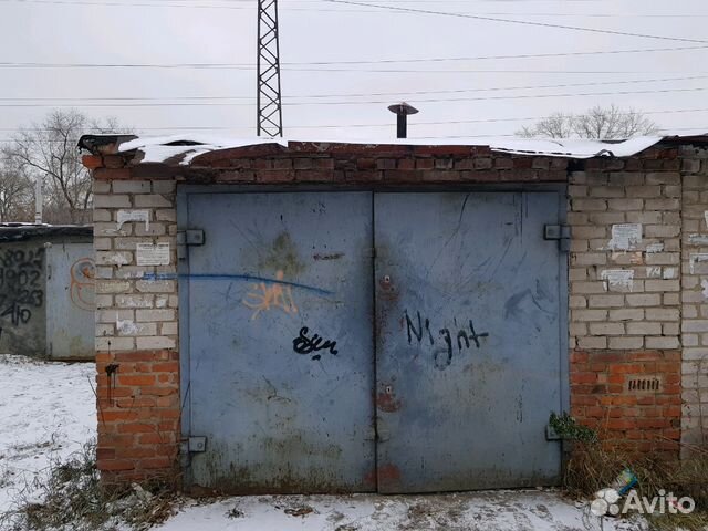 Гараж, 18 м² Гараж, 18 м²