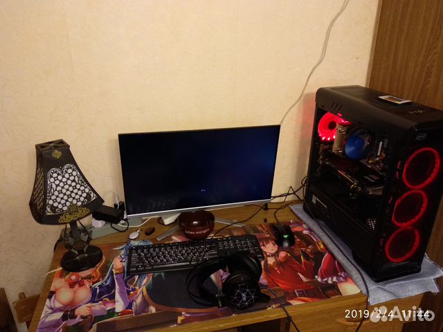 Продам видеокарту GTX 1070