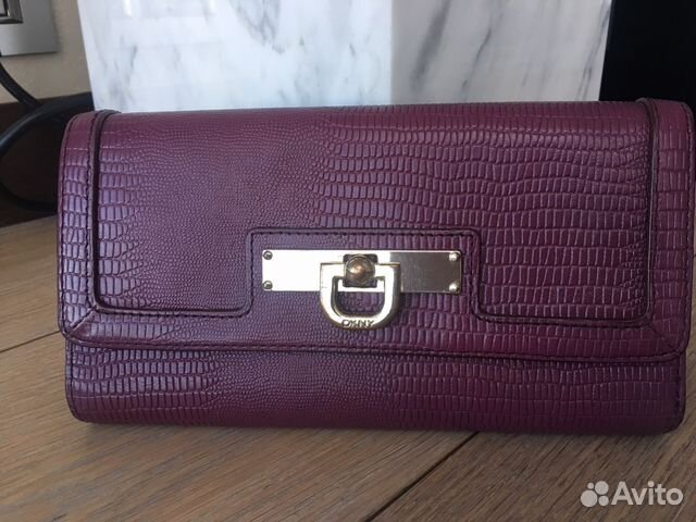 Кошелёк женский dkny Кошелёк женский dkny