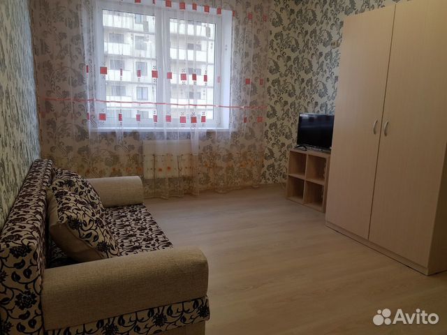 1-к квартира, 41 м², 8/18 эт. 1-к квартира, 41 м², 8/18 эт.