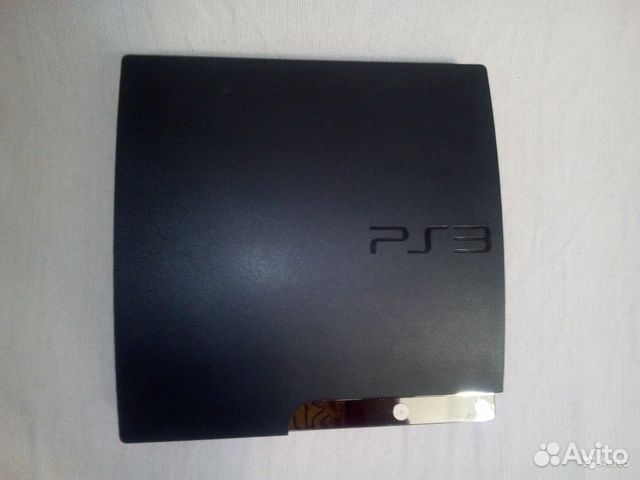 Продам прошитую Sony Playstation 3 Slim 320GB