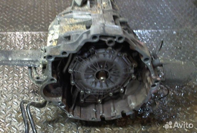 АКПП - вариатор Audi A6 (C5) 2.4 BDV Бензин FRY
