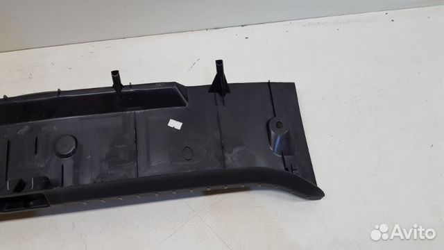 Накладка замка багажника задняя Toyota Corolla Накладка замка багажника задняя Toyota Corolla