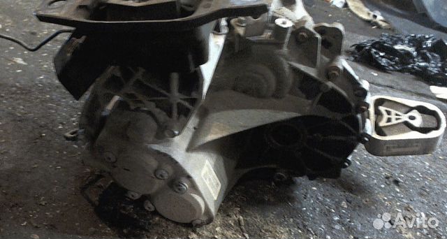 Кпп - 6 ст. Ford Mondeo 5 1.6 Кпп - 6 ст. Ford Mondeo 5 1.6