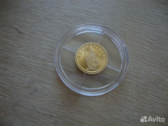 Либерия 12 25 долларов 2008 Золото 0,622 гр