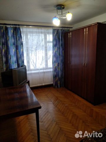 Комната 13 м² в 3-к, 1/9 эт.