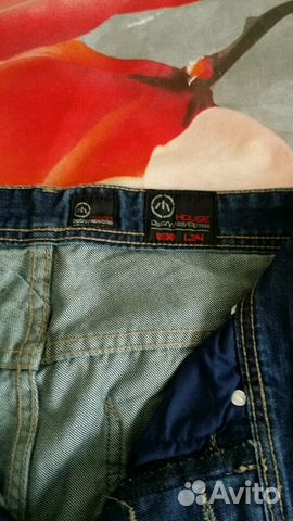 Новые Джинсы W30/ L34 Новые Джинсы W30/ L34