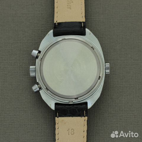 Полет 23 камня механические часы-хронограф в Полет 23 камня механические часы-хронограф в