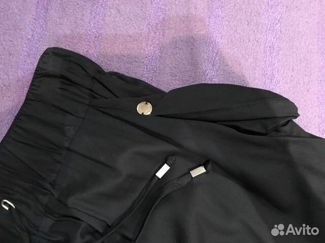 Юбка новая/черная/Fairly