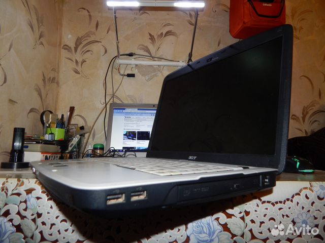 Acer Aspire 5520