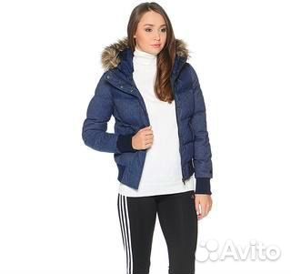 Куртка утепленная Adidas Neo Куртка утепленная Adidas Neo