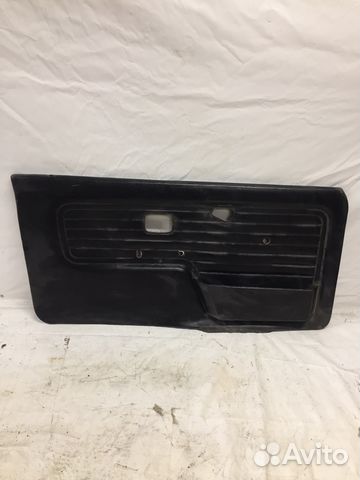 Карта двери левая BMW e30 купе Карта двери левая BMW e30 купе