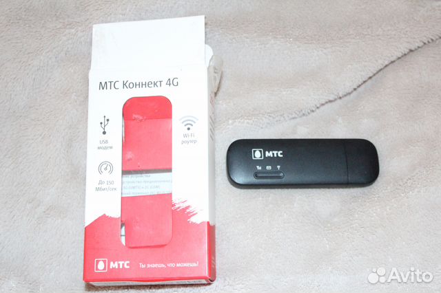 USB модем 4G C wifi