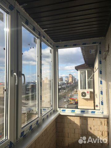 Пластиковые окна, балконы, завод