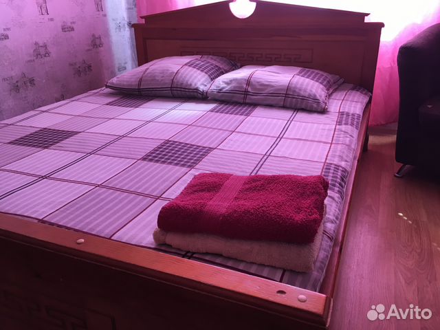 

3-к. квартира, 76,7 м², 3 кровати