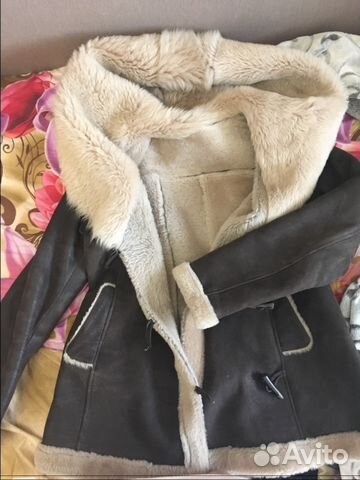 Продам дубленку в отличном состоянии