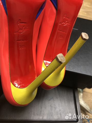 Туфли Christian Louboutin оригинал