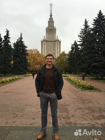 Репетитор по математике и экономике