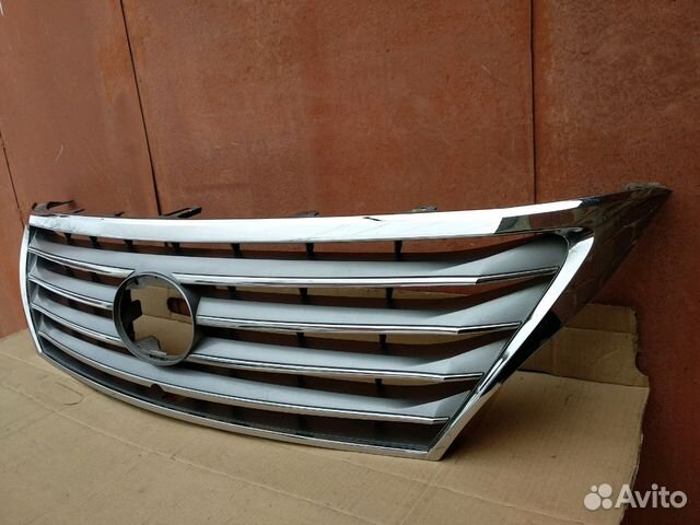 Решетка Lexus LX 3 570 радиатора оригинал 07-12