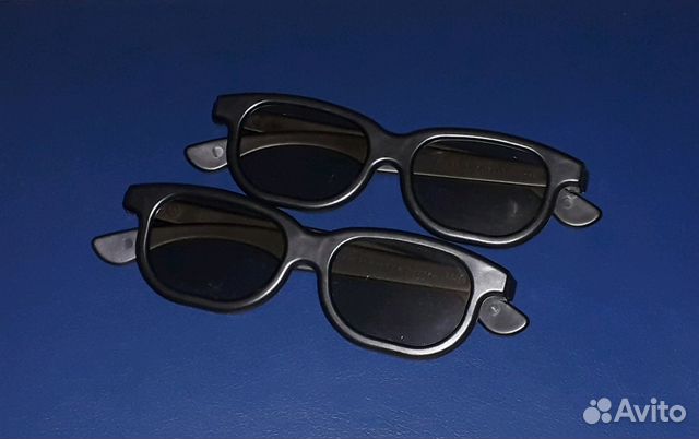 3D очки