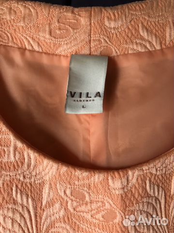 Платье Vila L Платье Vila L