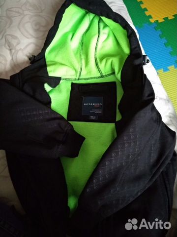 Куртка reserved kids 98 рост