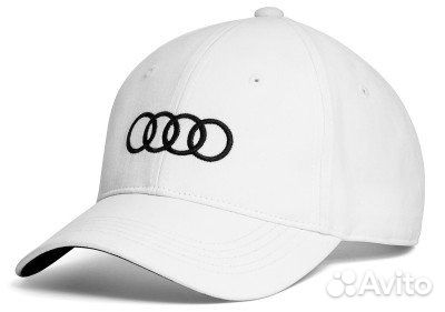 Оригинальная бейсболка унисекс Audi Оригинальная бейсболка унисекс Audi